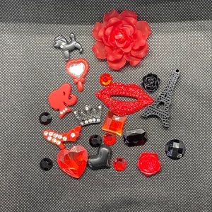 Phone case decorations